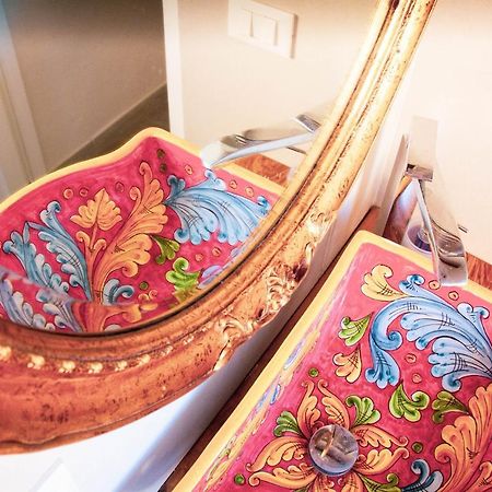 Dai Mori Apartment Palermo Ngoại thất bức ảnh