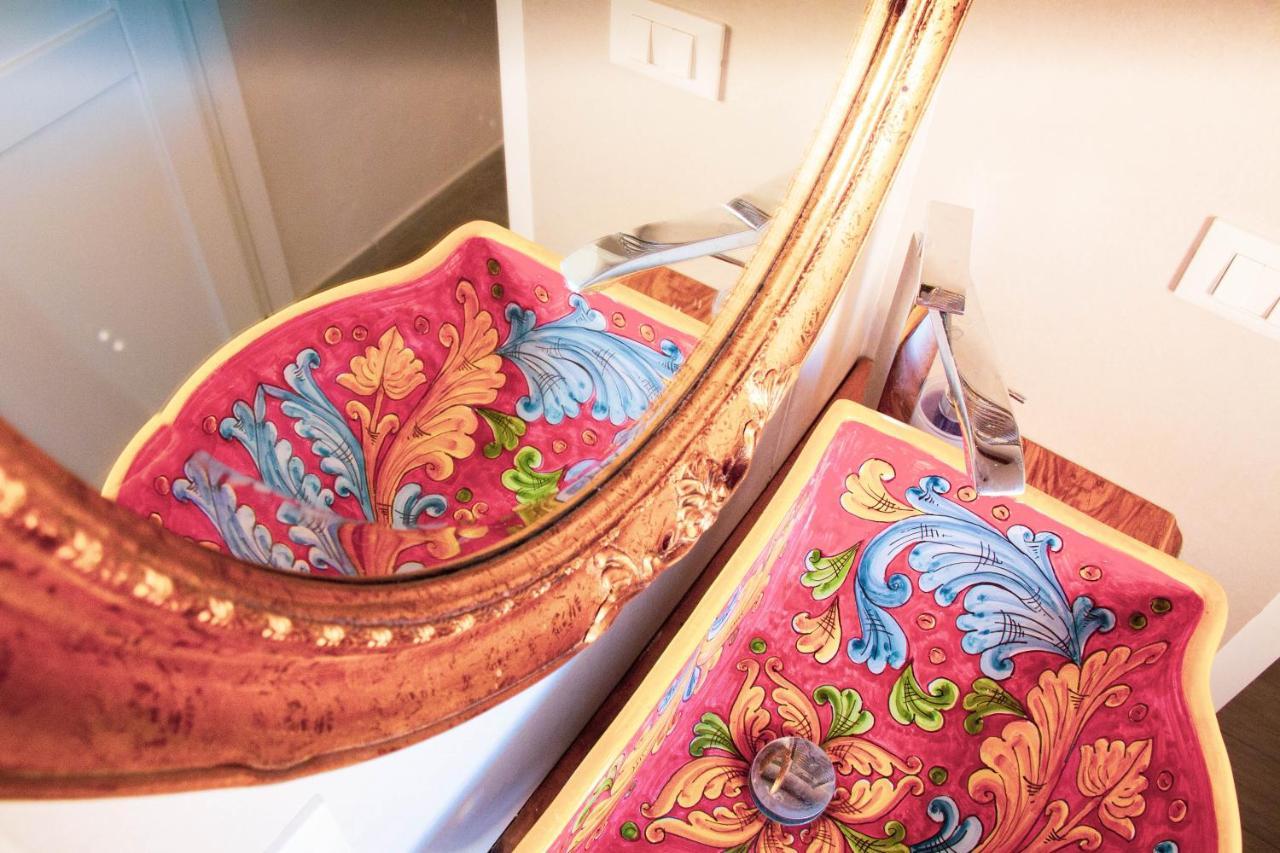 Dai Mori Apartment Palermo Ngoại thất bức ảnh