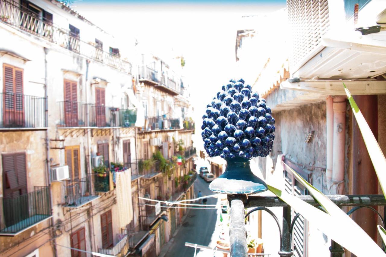 Dai Mori Apartment Palermo Ngoại thất bức ảnh