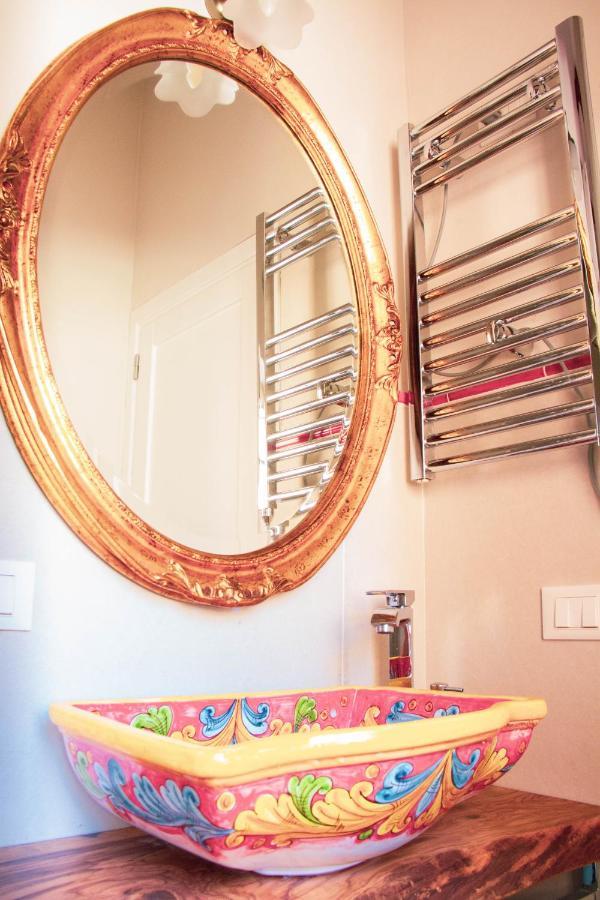Dai Mori Apartment Palermo Ngoại thất bức ảnh