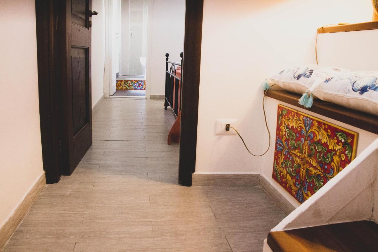 Dai Mori Apartment Palermo Ngoại thất bức ảnh
