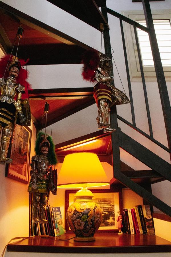 Dai Mori Apartment Palermo Ngoại thất bức ảnh