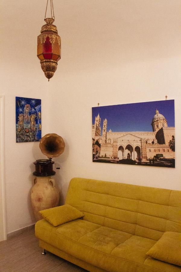 Dai Mori Apartment Palermo Ngoại thất bức ảnh