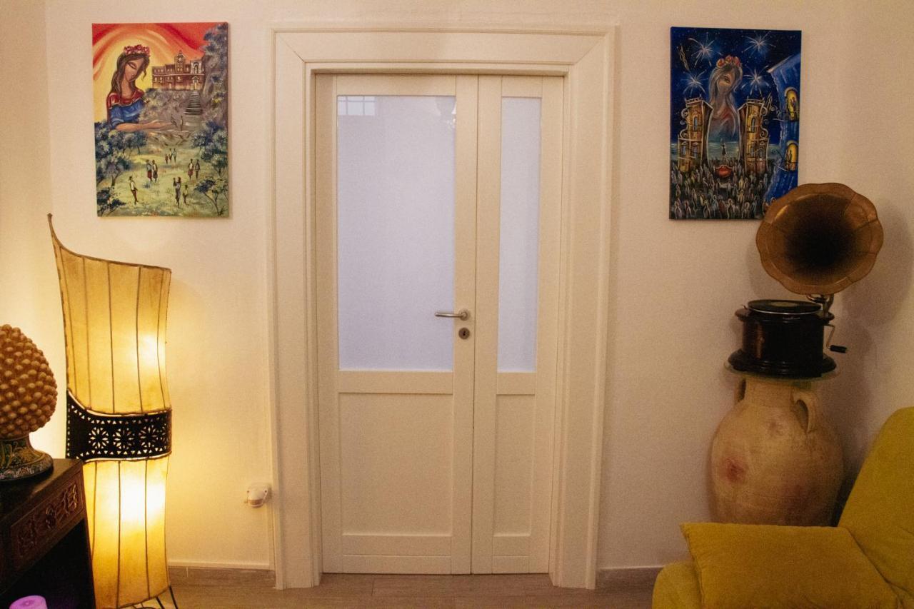 Dai Mori Apartment Palermo Ngoại thất bức ảnh