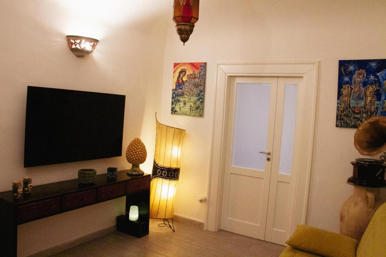 Dai Mori Apartment Palermo Ngoại thất bức ảnh
