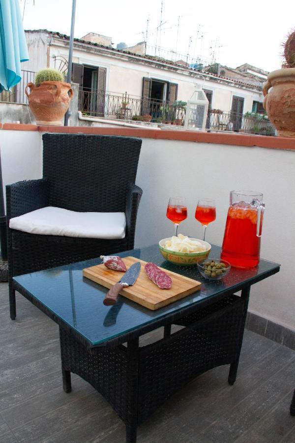 Dai Mori Apartment Palermo Ngoại thất bức ảnh