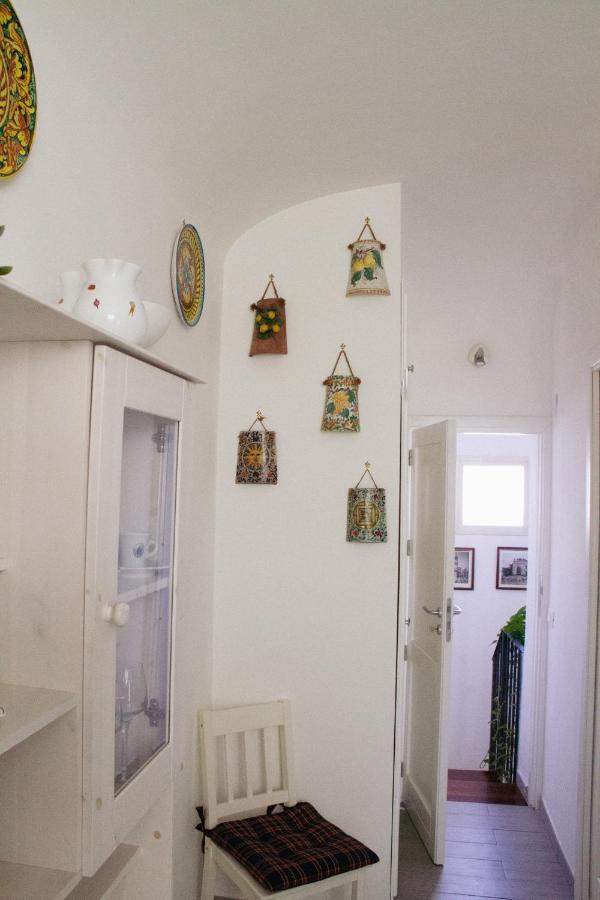Dai Mori Apartment Palermo Ngoại thất bức ảnh