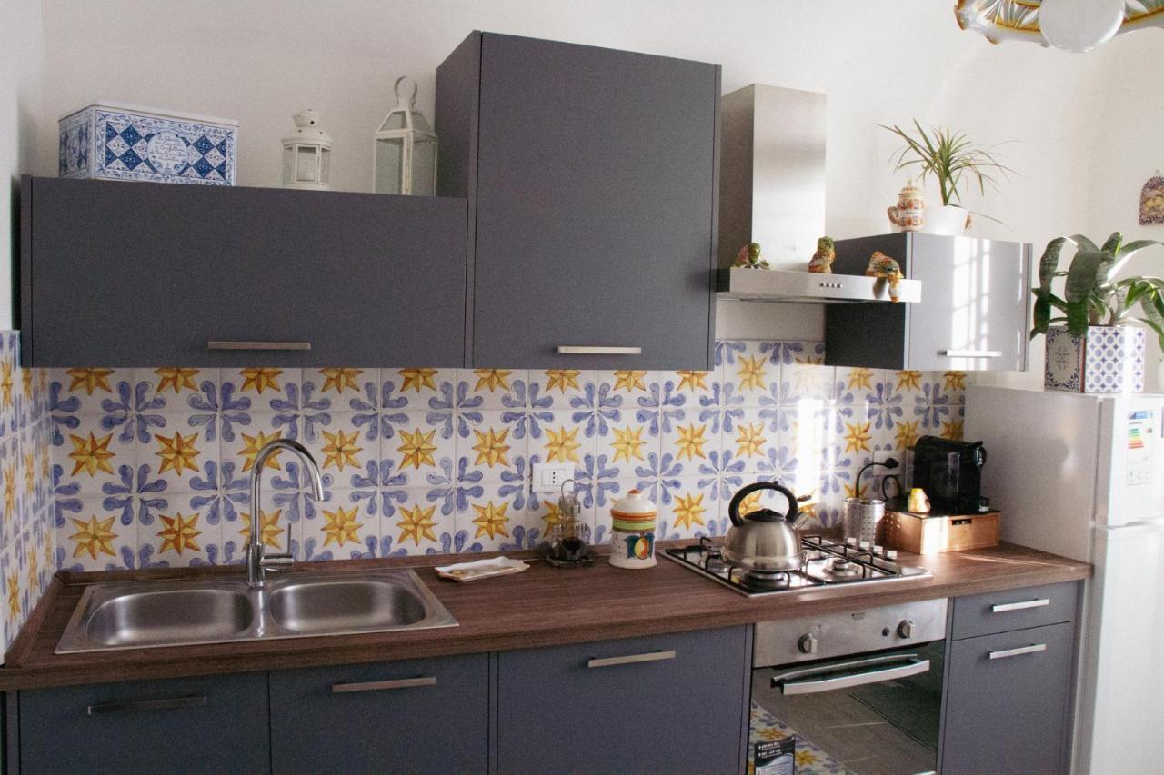Dai Mori Apartment Palermo Ngoại thất bức ảnh