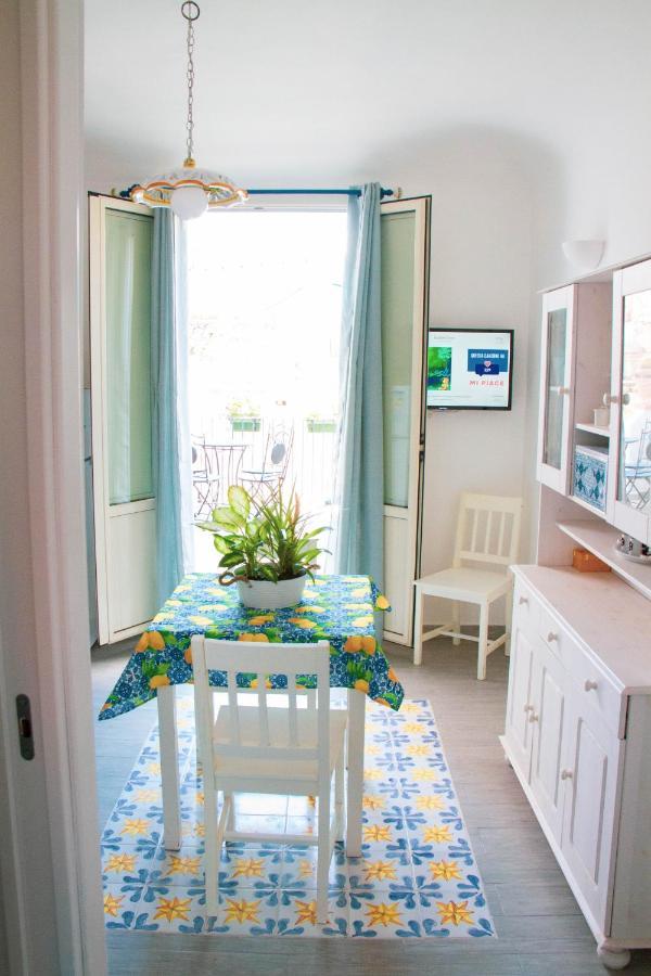 Dai Mori Apartment Palermo Ngoại thất bức ảnh