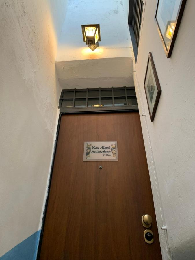 Dai Mori Apartment Palermo Ngoại thất bức ảnh