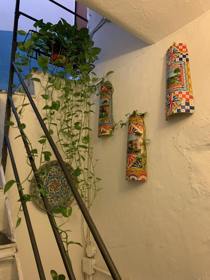 Dai Mori Apartment Palermo Ngoại thất bức ảnh